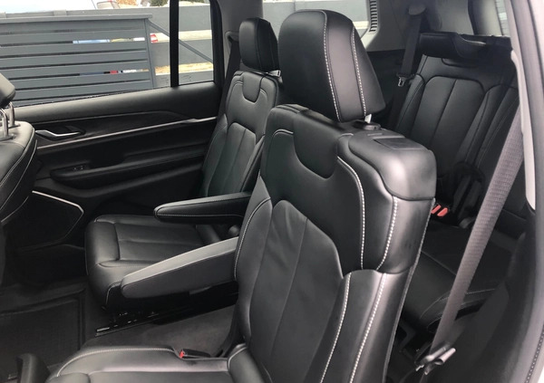 Jeep Grand Cherokee cena 229000 przebieg: 18000, rok produkcji 2021 z Buk małe 92